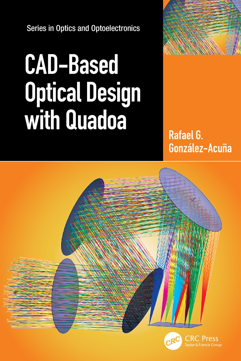 CAD-Based Optical Design with Quadoa/Product Detail/Science