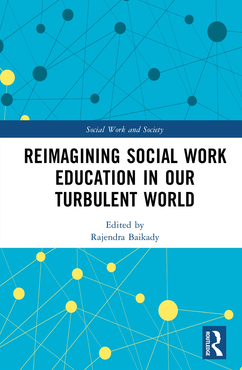 Reimagining Social Work Education in Our Turbulent World/Product Detail/Healthcare