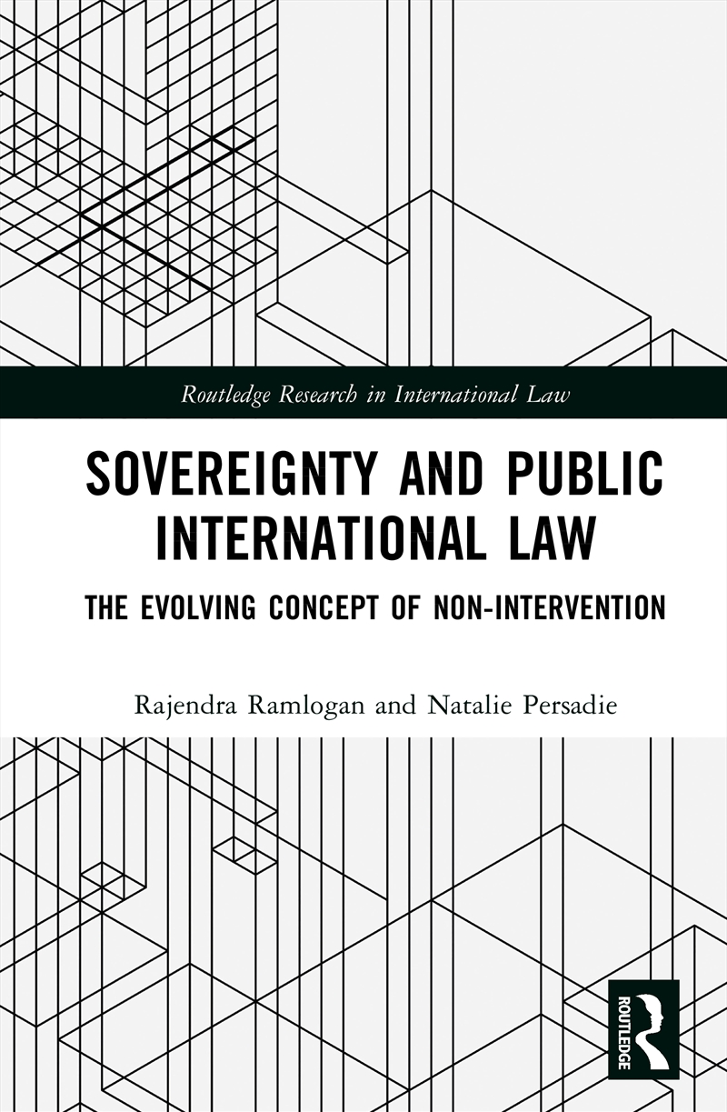 Sovereignty and Public International Law/Product Detail/Law