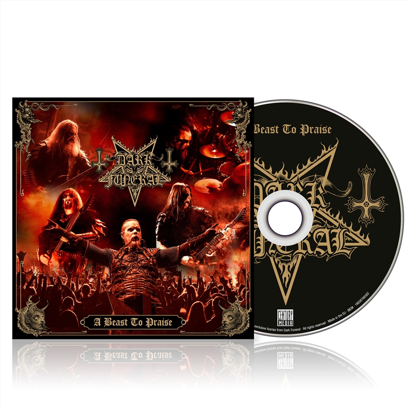A Beast To Praise/Product Detail/Metal