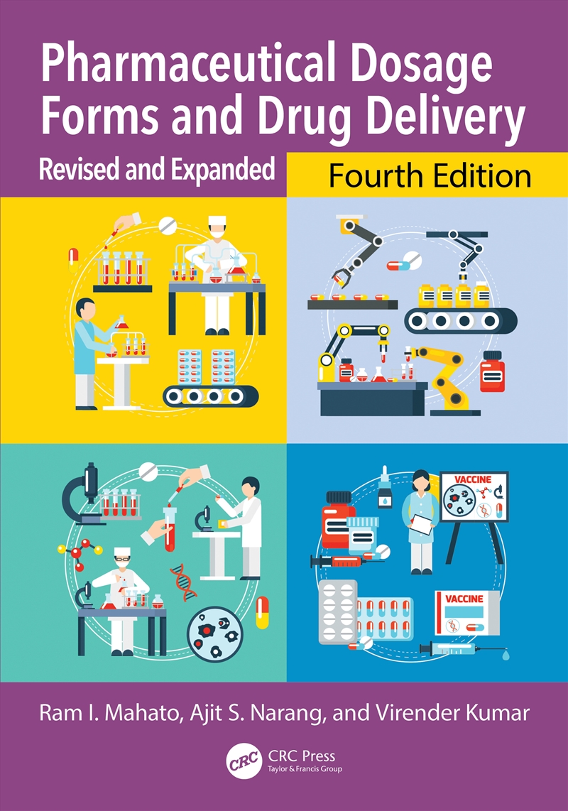 Pharmaceutical Dosage Forms and Drug Delivery/Product Detail/Technology & Engineering