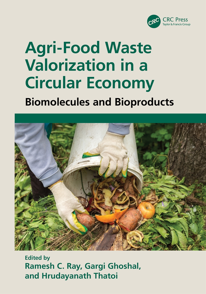Agri-Food Waste Valorization in a Circular Economy/Product Detail/Technology & Engineering
