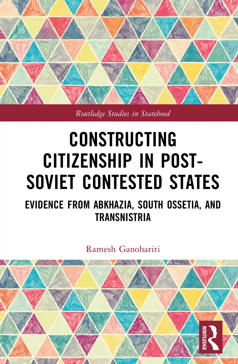 Constructing Citizenship in Post-Soviet Contested States/Product Detail/Military