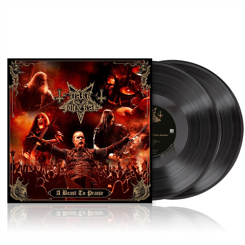 A Beast To Praise/Product Detail/Metal