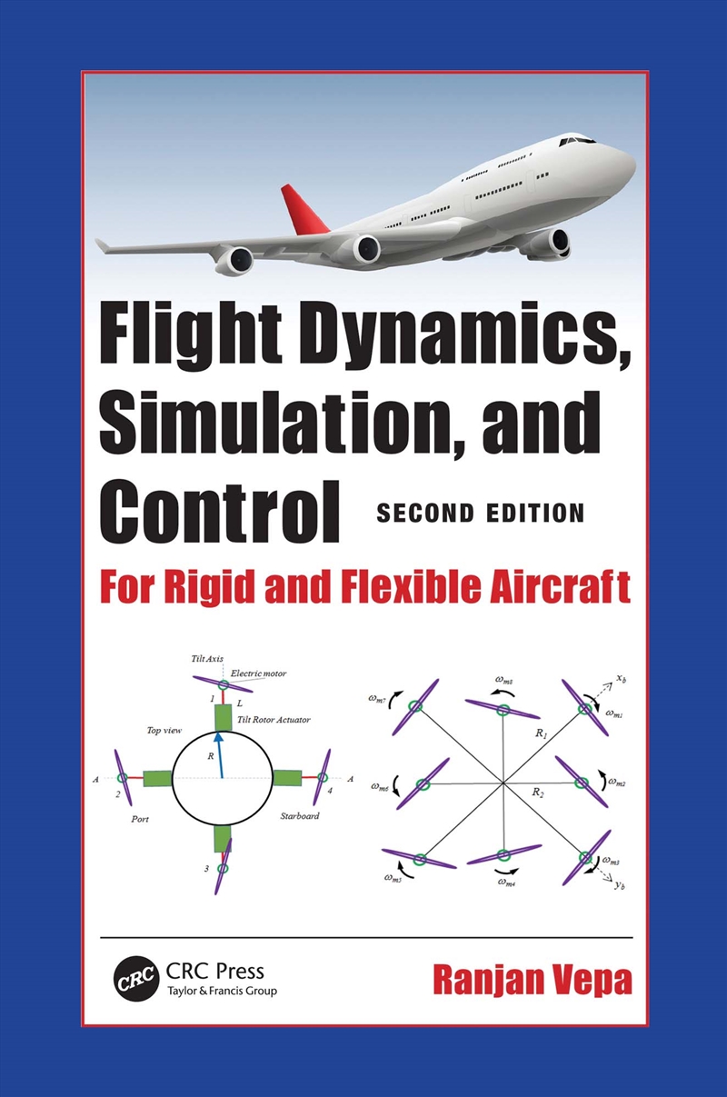 Flight Dynamics, Simulation, and Control/Product Detail/Transportation