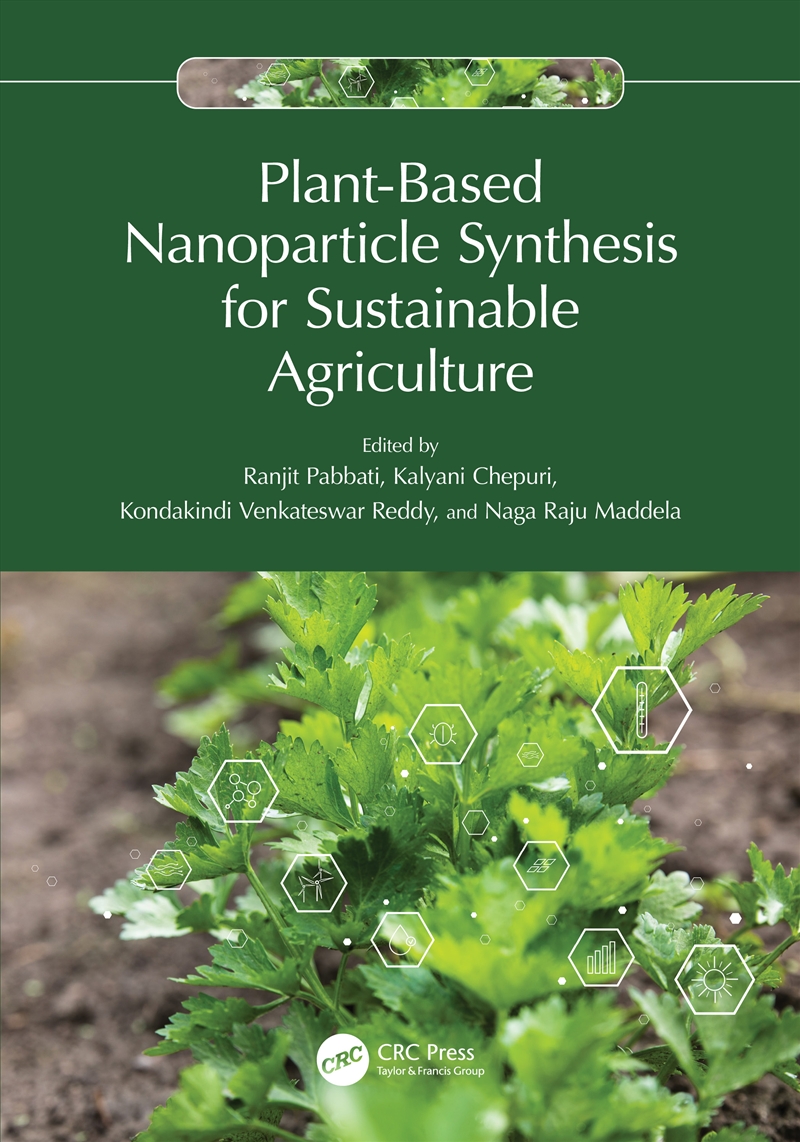 Plant-Based Nanoparticle Synthesis for Sustainable Agriculture/Product Detail/Science
