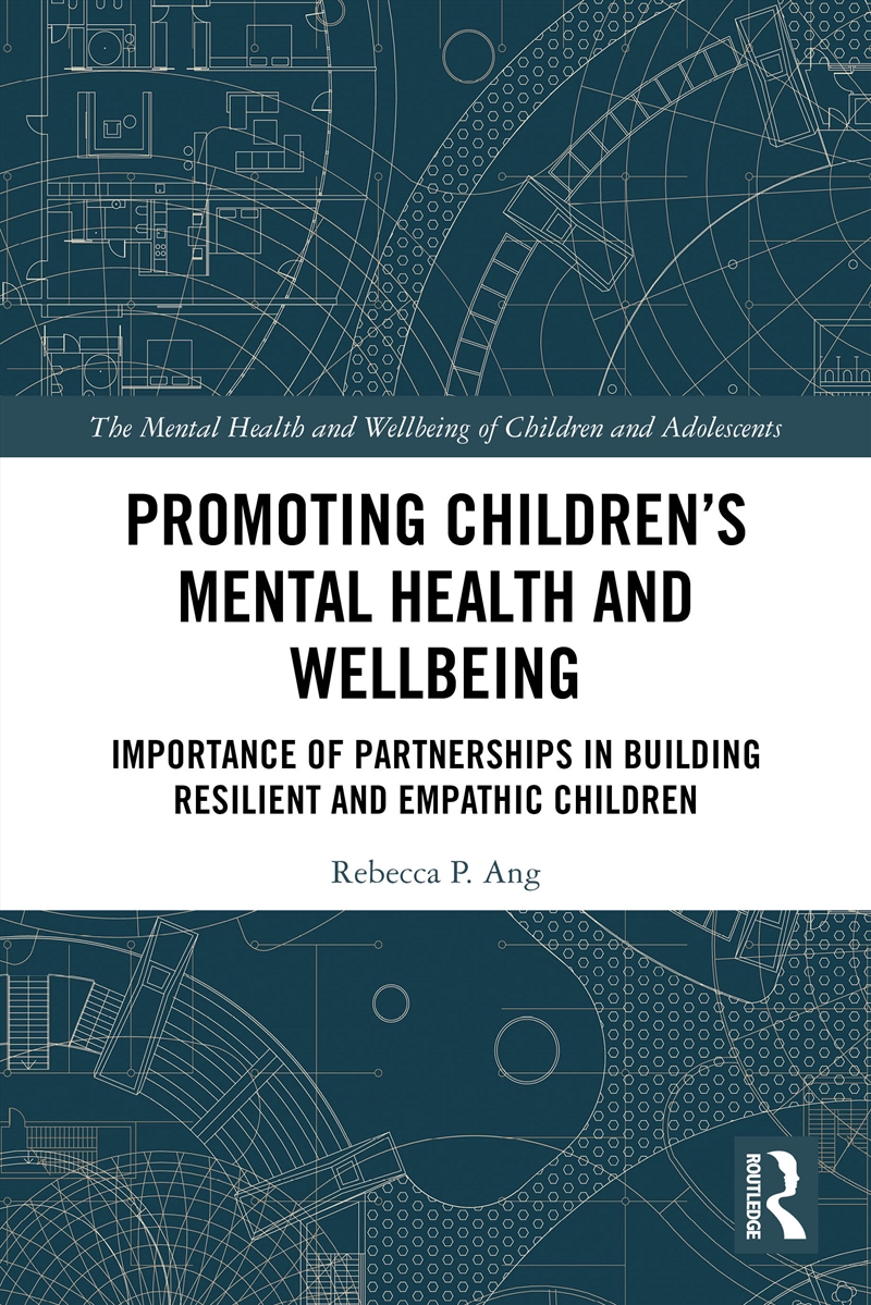 Promoting Children's Mental Health and Wellbeing/Product Detail/Healthcare