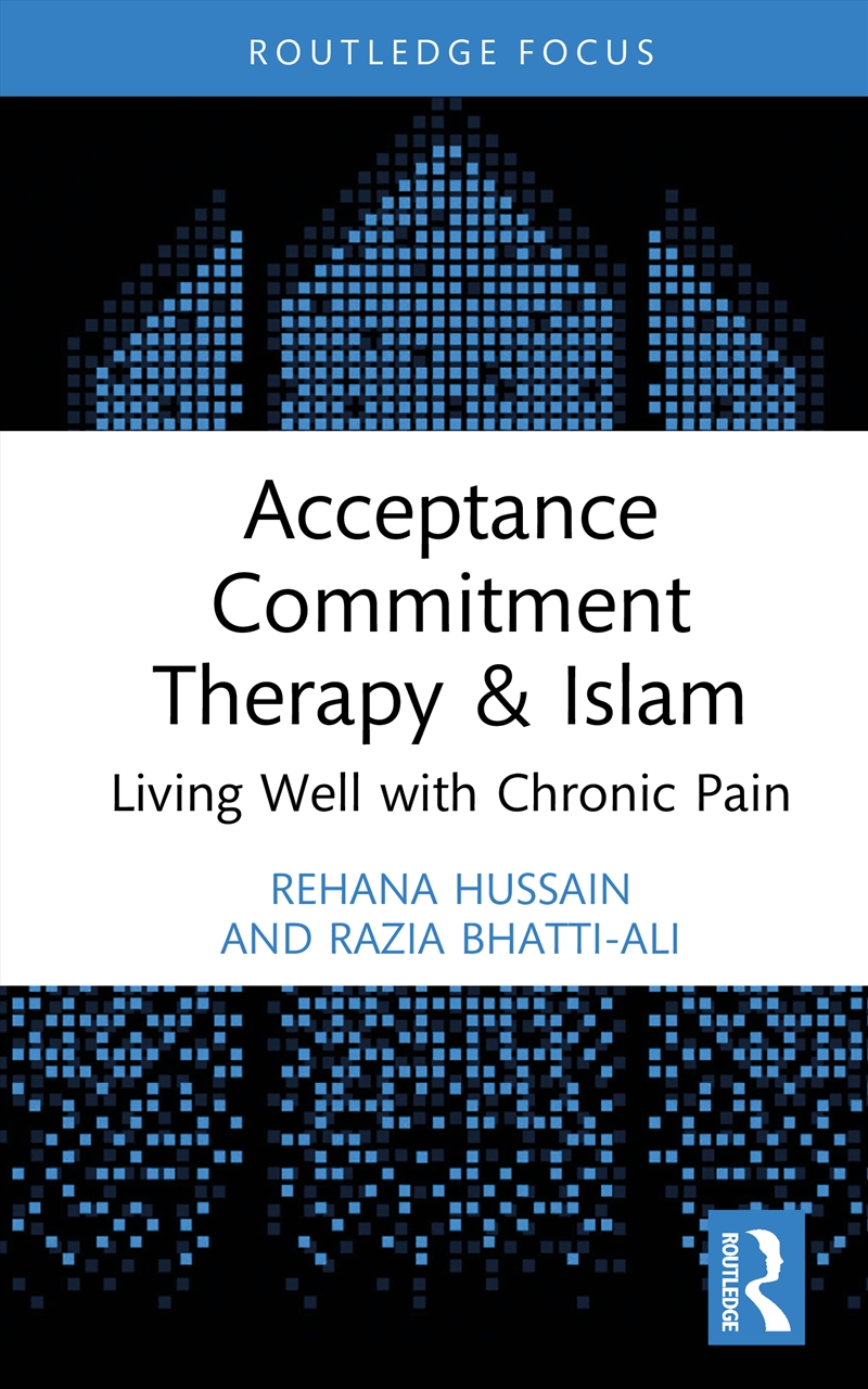 Acceptance Commitment Therapy & Islam/Product Detail/Healthcare