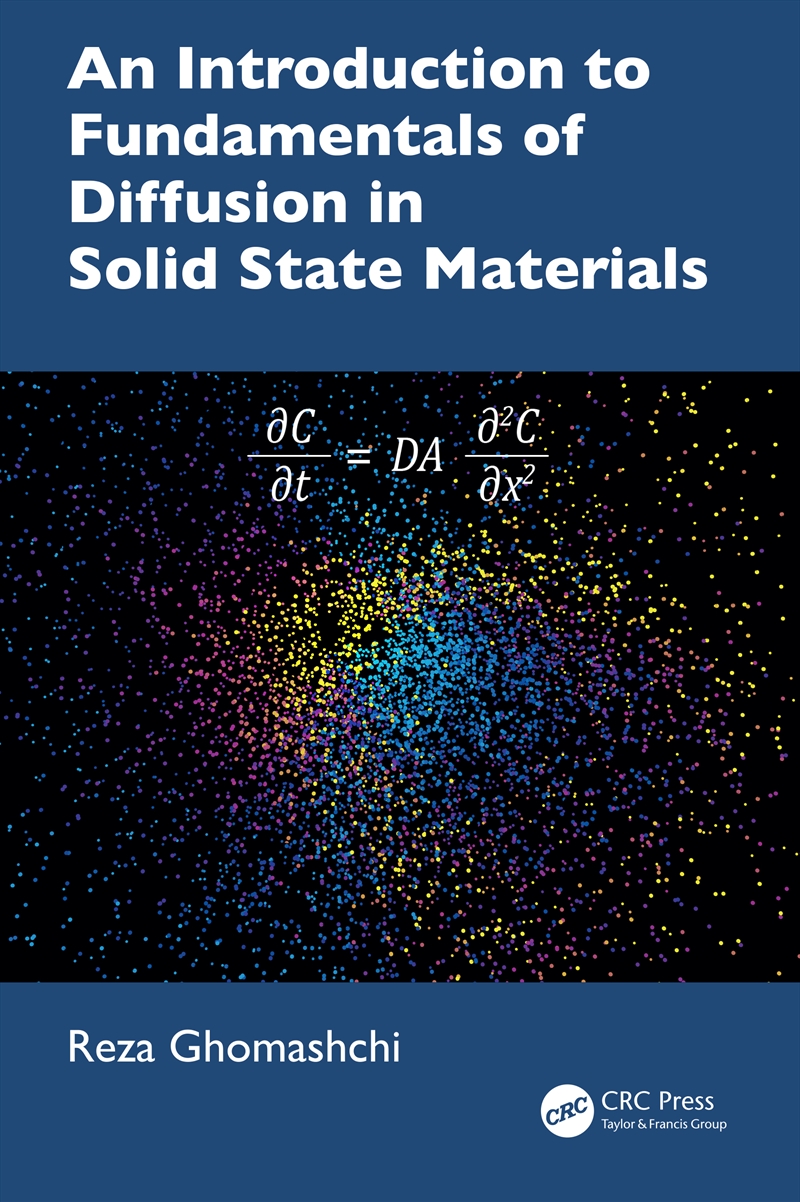 An Introduction to Fundamentals of Diffusion in Solid State Materials/Product Detail/Technology & Engineering