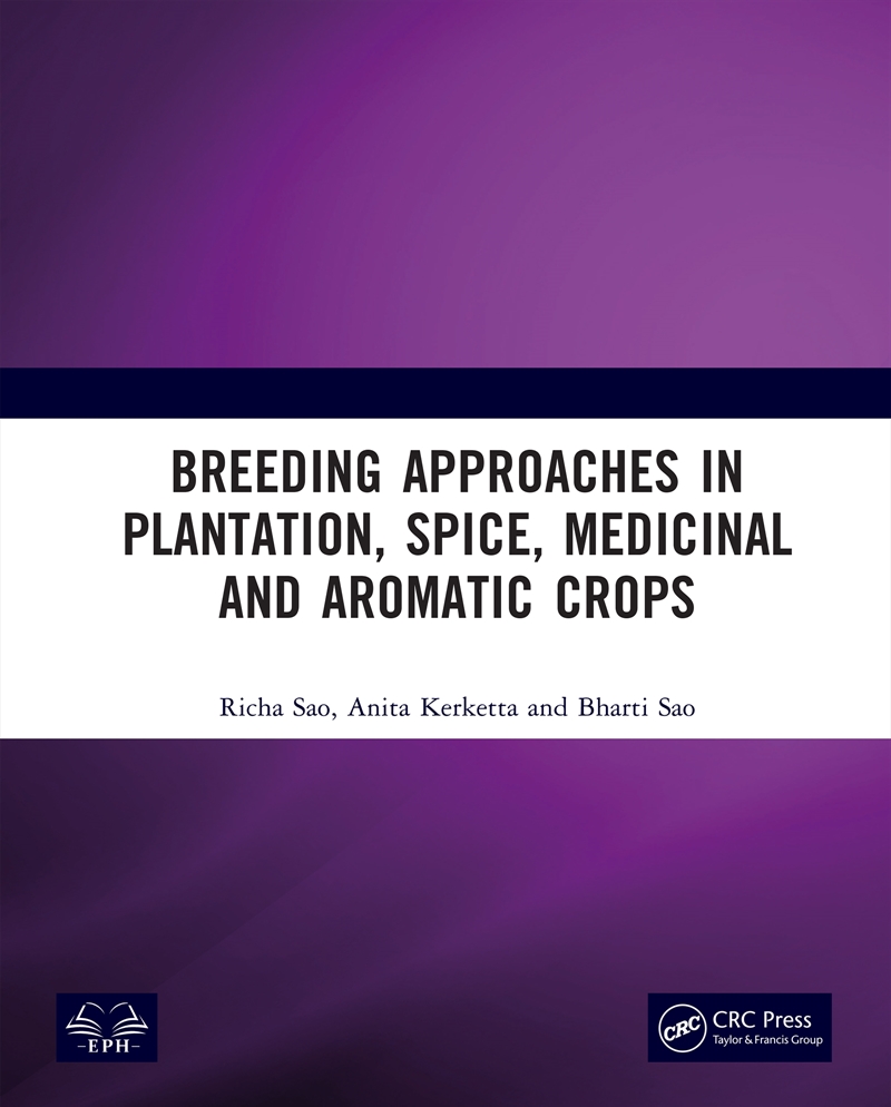 Breeding Approaches in Plantation, Spice, Medicinal and Aromatic Crops/Product Detail/Science