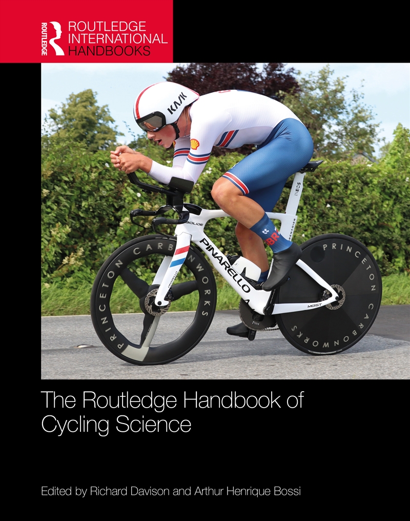 The Routledge Handbook of Cycling Science/Product Detail/Sport & Recreation