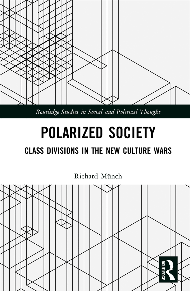 Polarized Society/Product Detail/Society & Culture