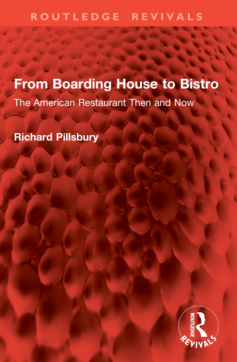 From Boarding House to Bistro/Product Detail/History