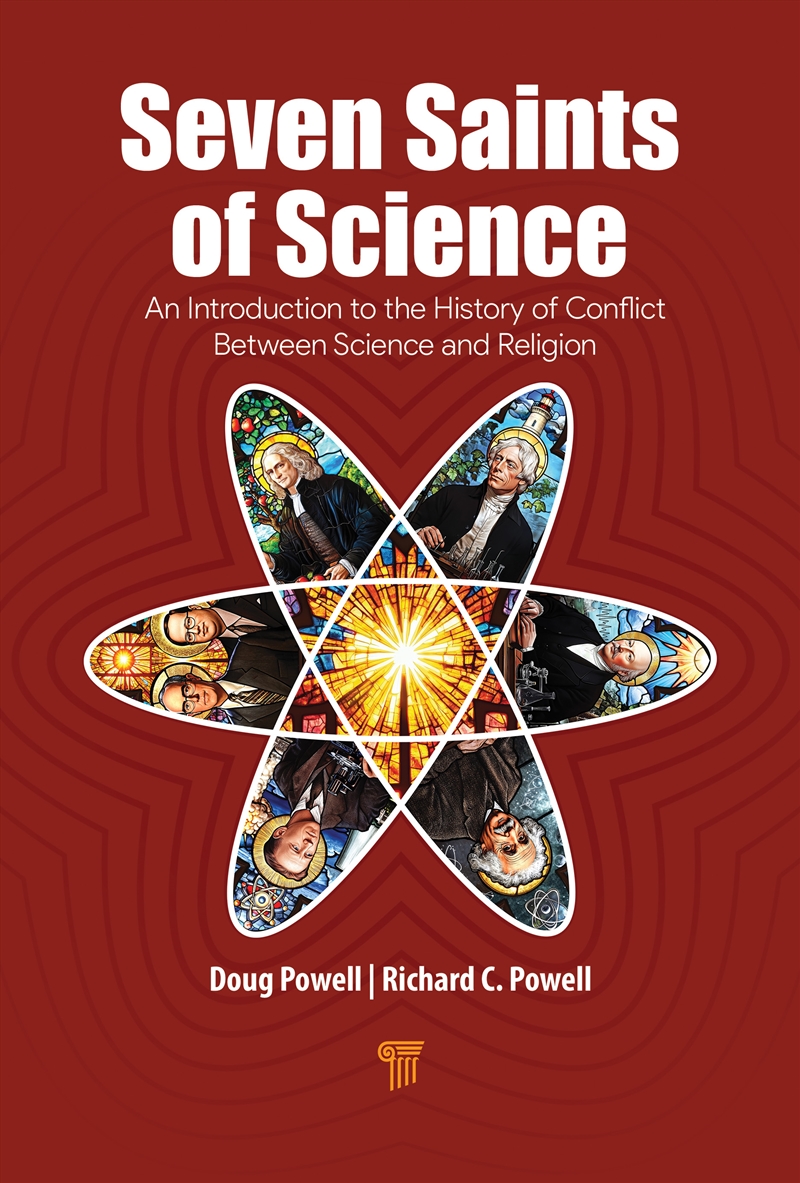 Seven Saints of Science/Product Detail/Science