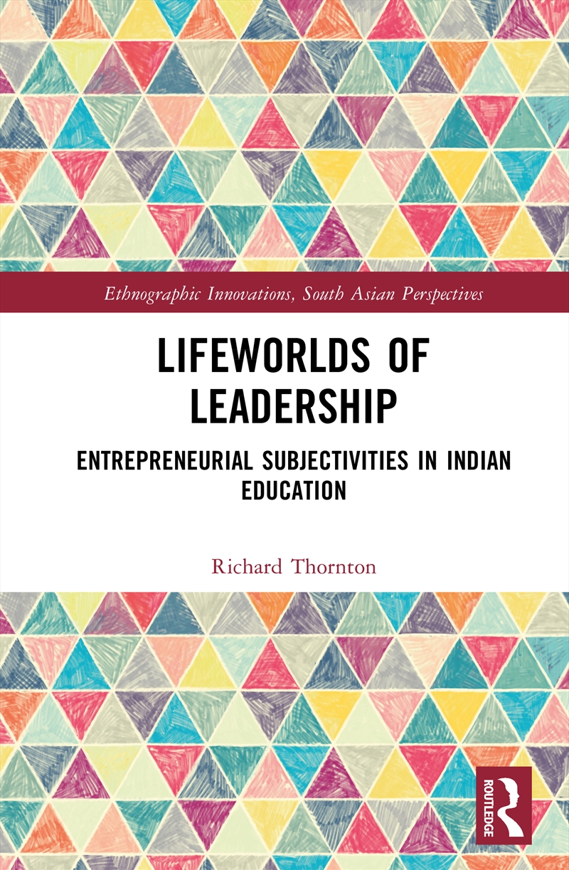 Lifeworlds of Leadership/Product Detail/History