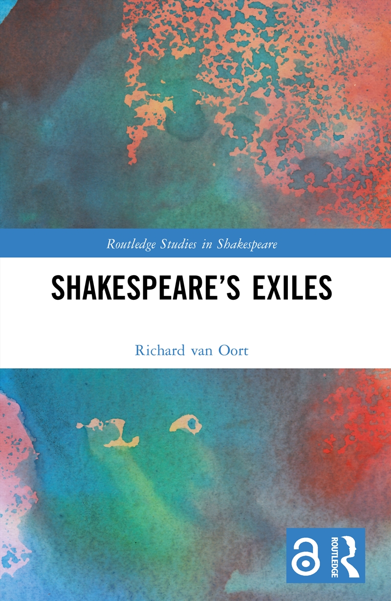 Shakespeare’s Exiles/Product Detail/Literature & Poetry