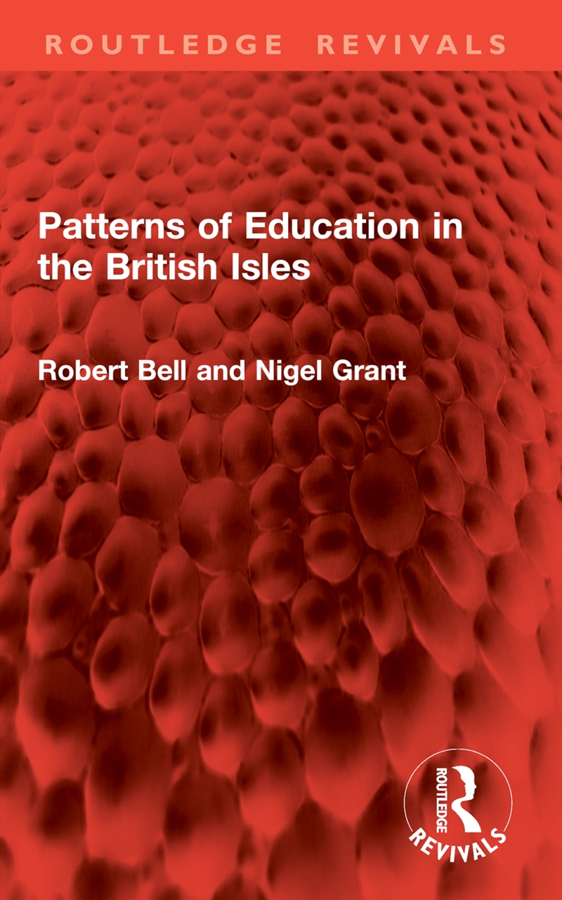 Patterns of Education in the British Isles/Product Detail/Reading