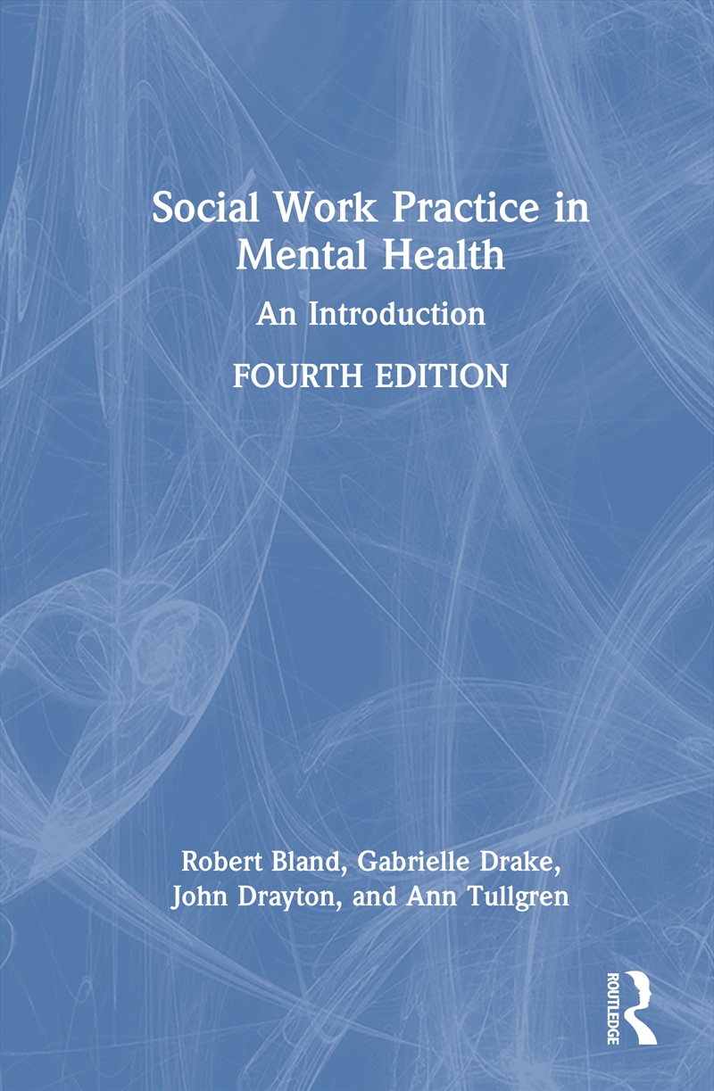 Social Work Practice in Mental Health/Product Detail/Healthcare