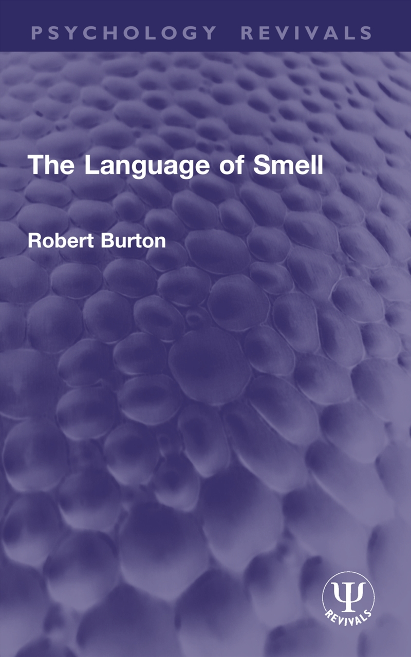 The Language of Smell/Product Detail/Psychology