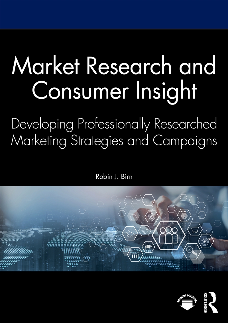 Market Research and Consumer Insight/Product Detail/Business Leadership & Management