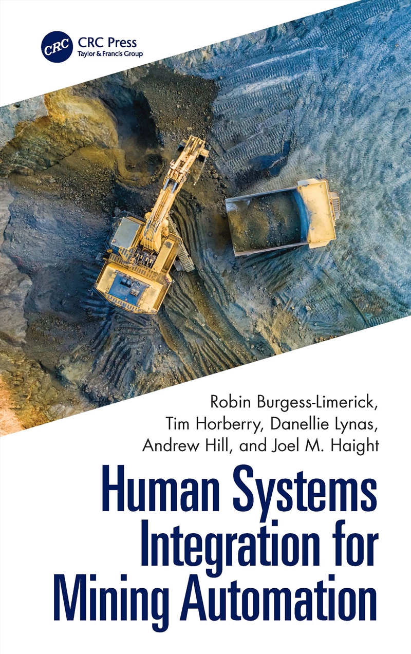 Human Systems Integration for Mining Automation/Product Detail/Business Leadership & Management