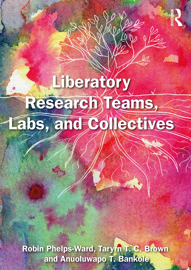 Liberatory Research Teams, Labs, and Collectives/Product Detail/Reading