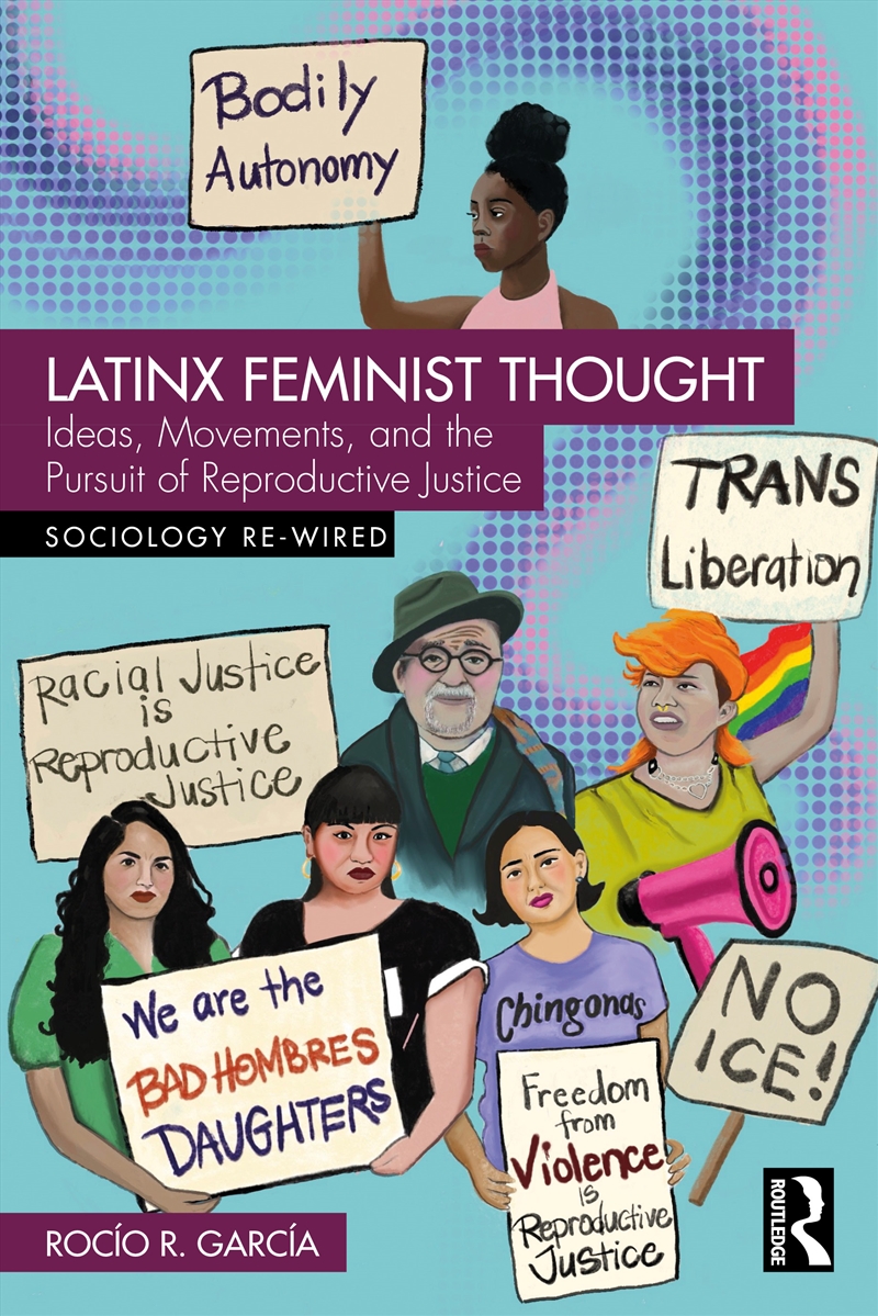 Latinx Feminist Thought/Product Detail/Society & Culture