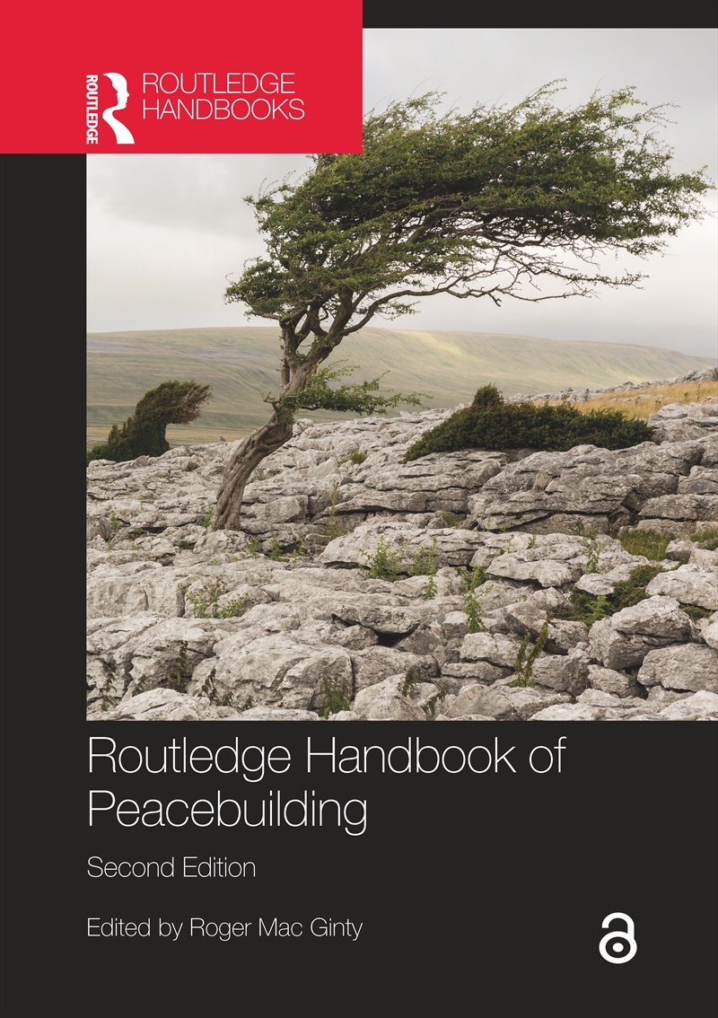 Routledge Handbook of Peacebuilding/Product Detail/Society & Culture