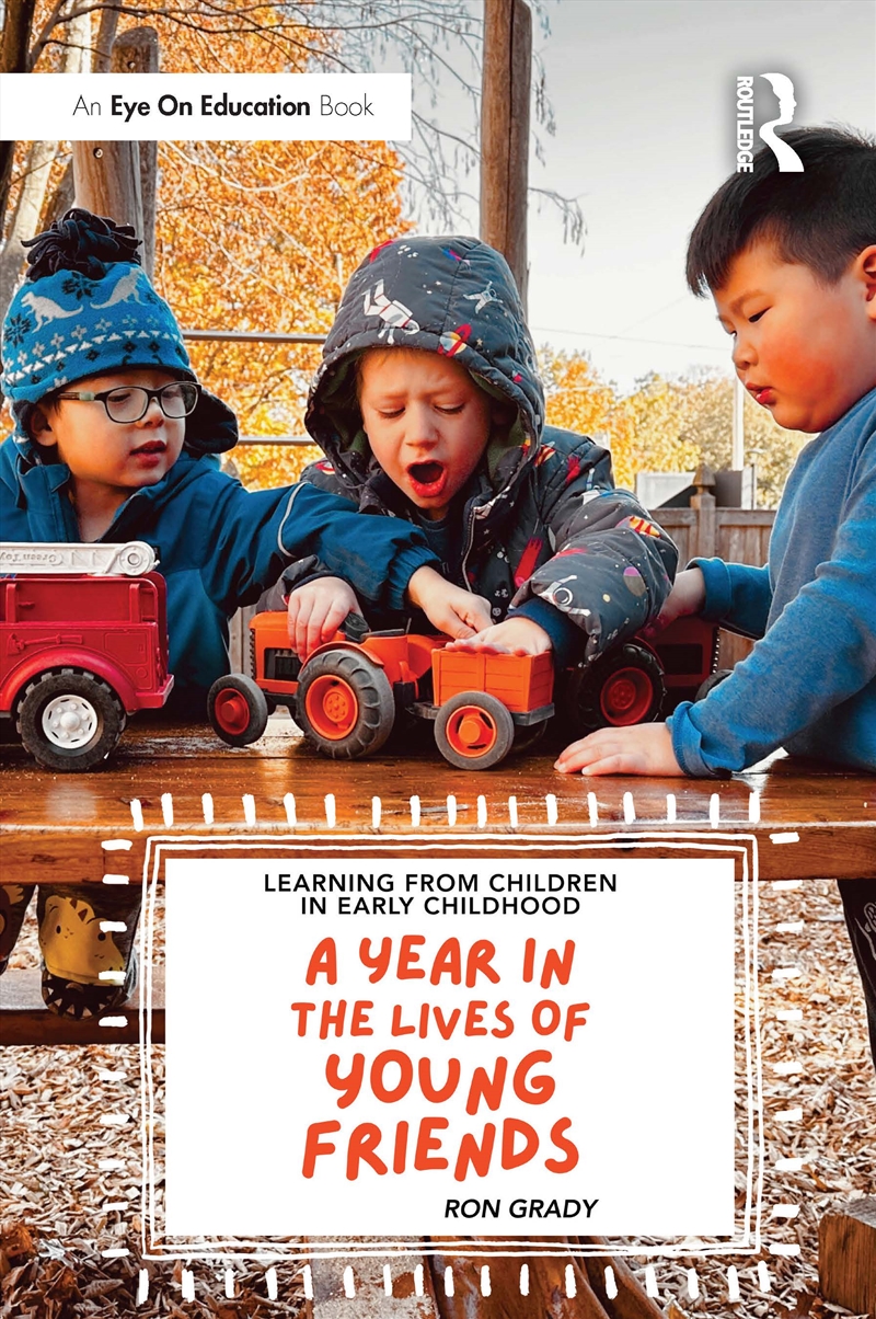 Learning from Children in Early Childhood/Product Detail/Teaching