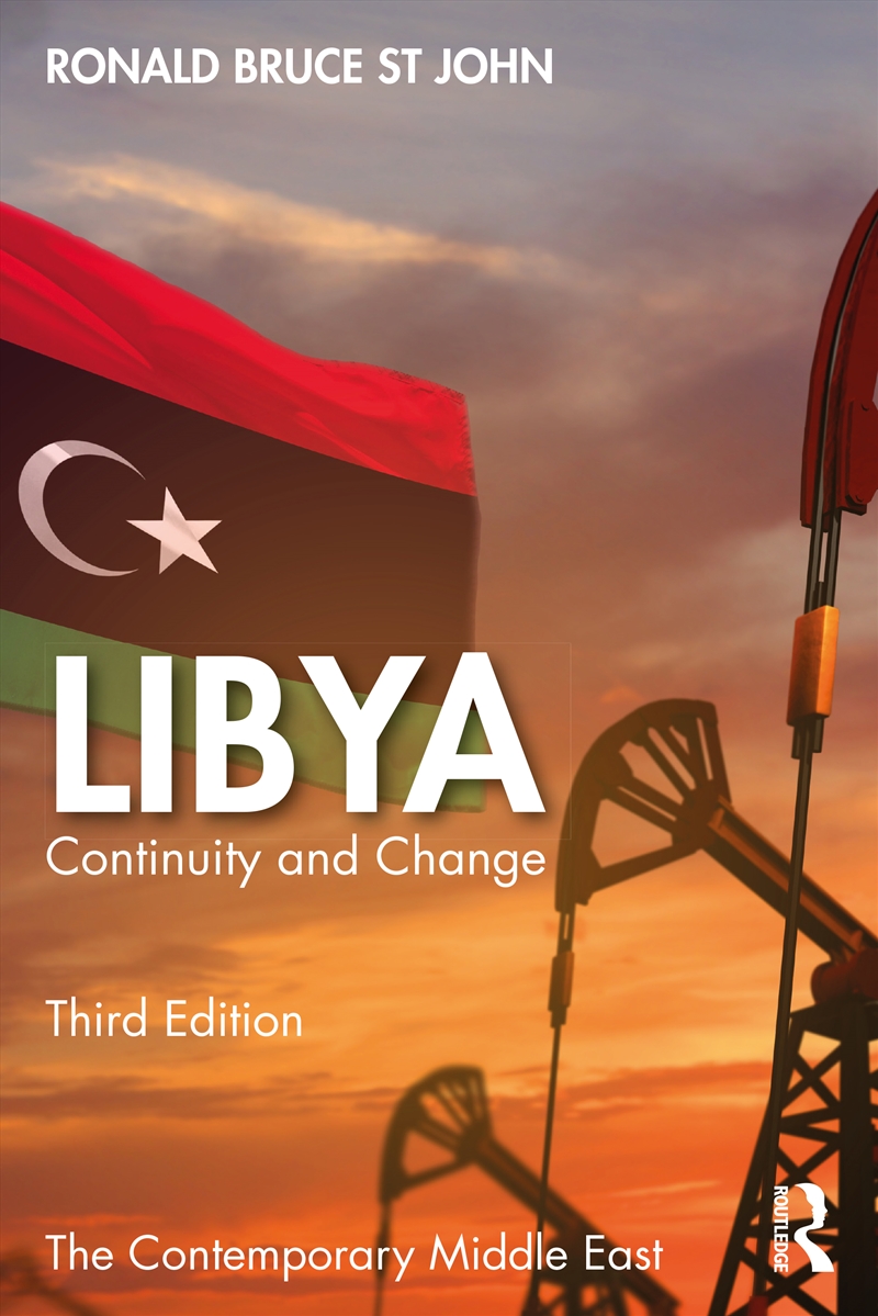 Libya/Product Detail/Politics & Government