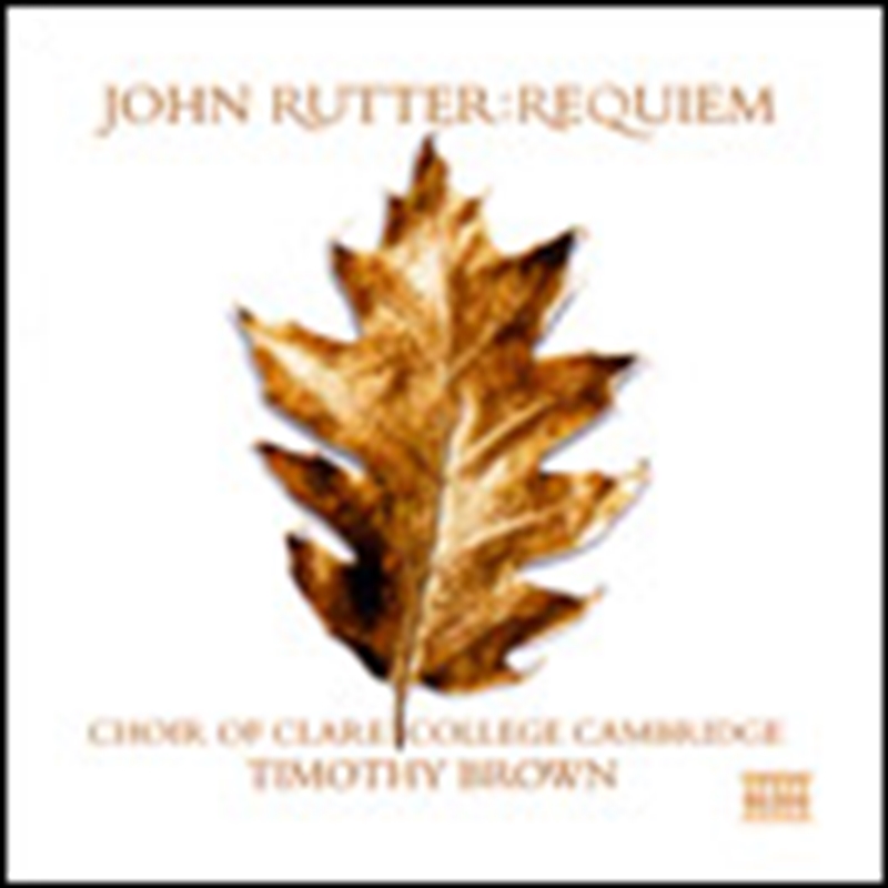 Requiem/Product Detail/Classical