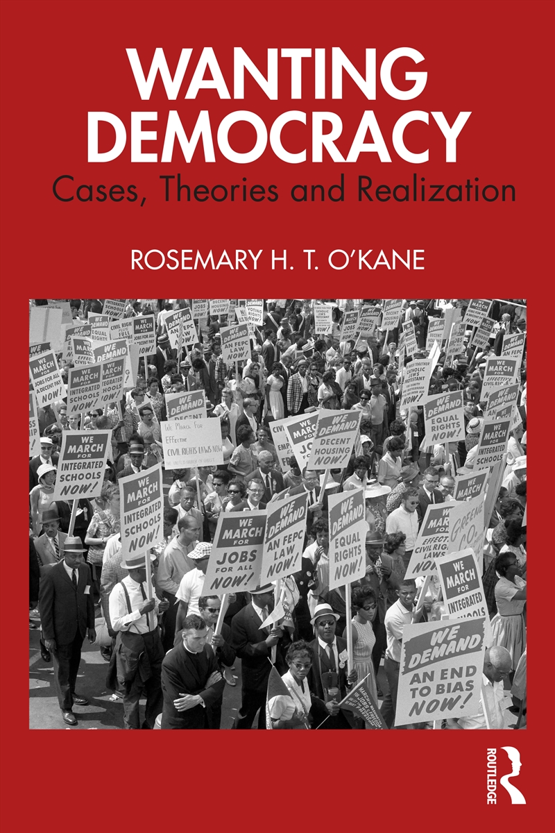 Wanting Democracy/Product Detail/Politics & Government