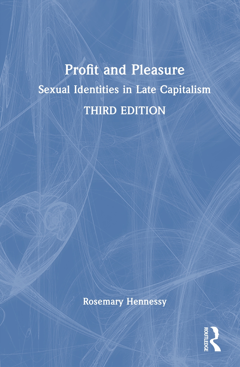 Profit and Pleasure/Product Detail/Society & Culture