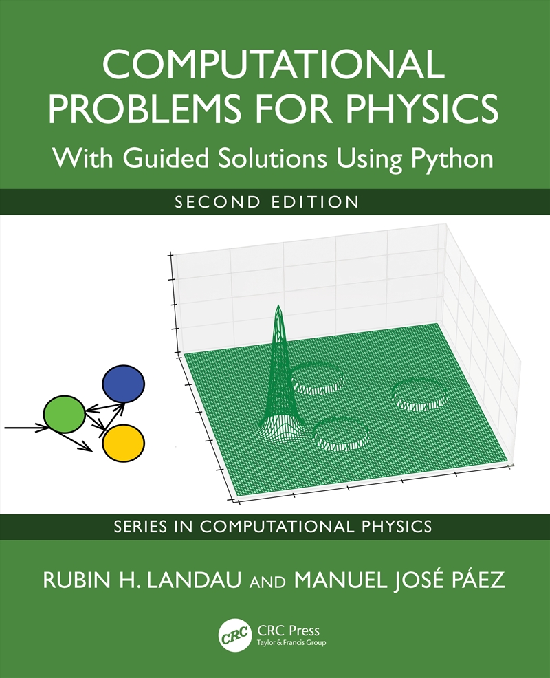 Computational Problems for Physics/Product Detail/Science