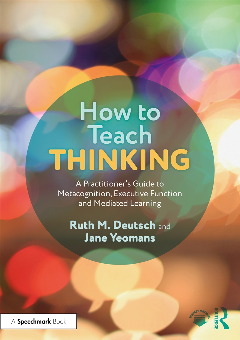 How to Teach Thinking/Product Detail/Psychology