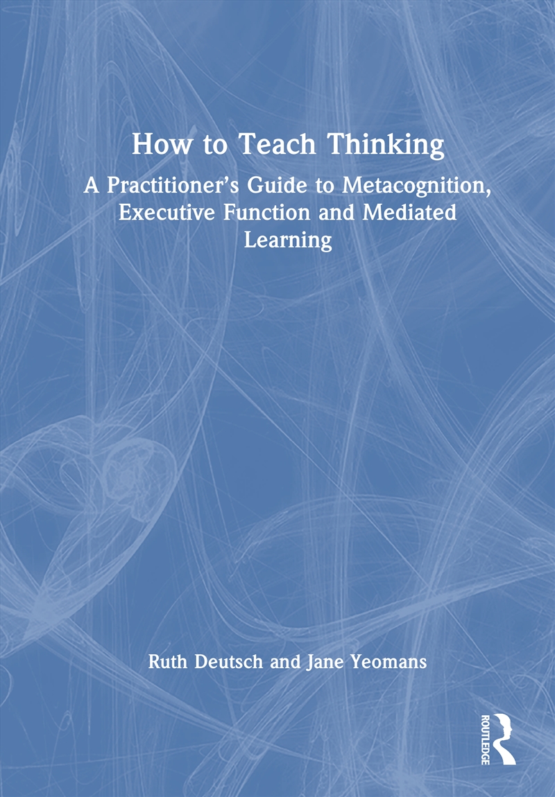 How to Teach Thinking/Product Detail/Psychology