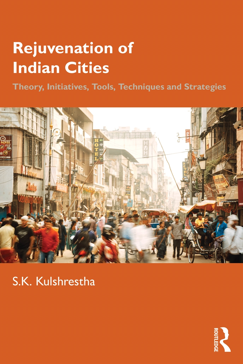 Rejuvenation of Indian Cities/Product Detail/Politics & Government