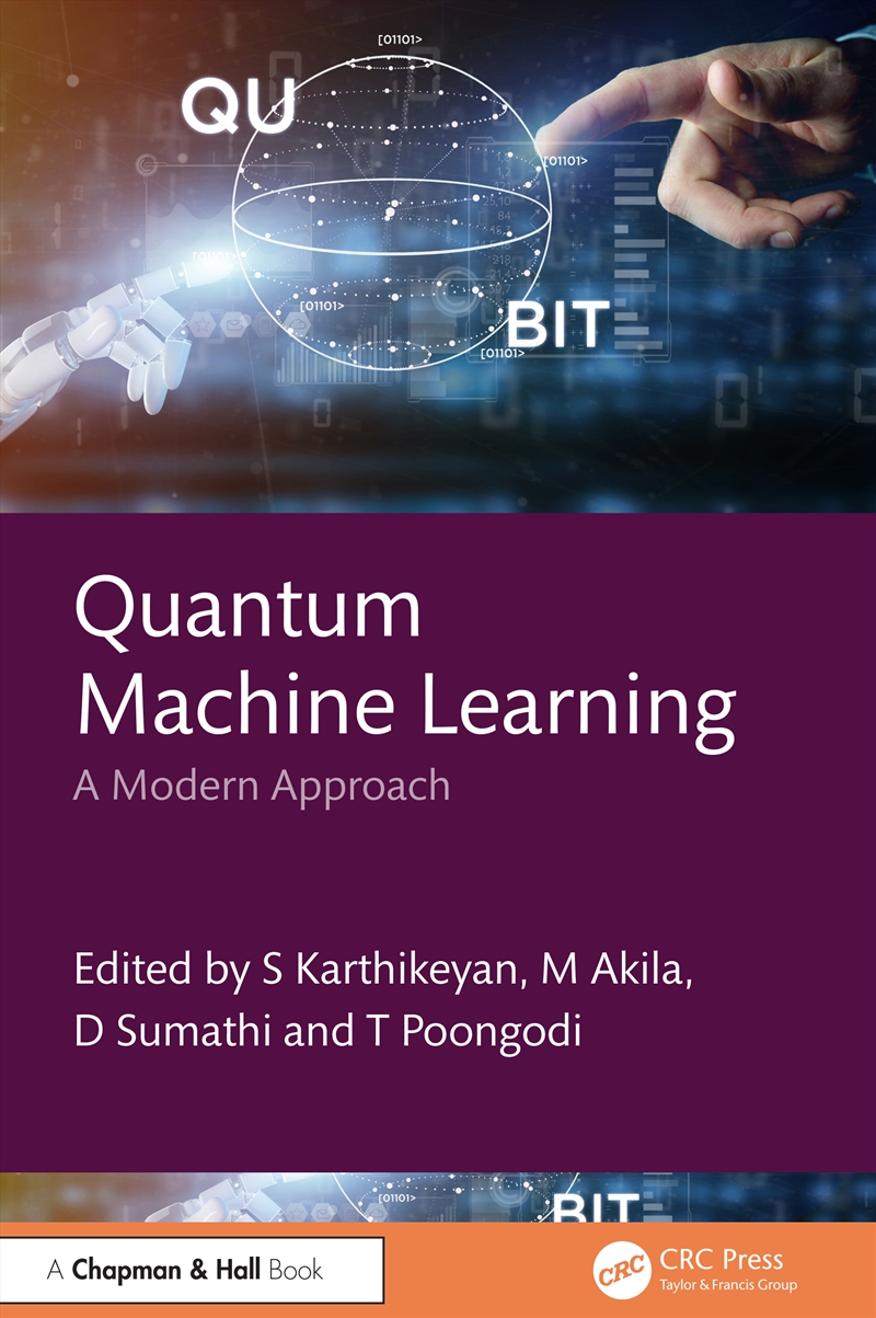 Quantum Machine Learning/Product Detail/Technology & Engineering