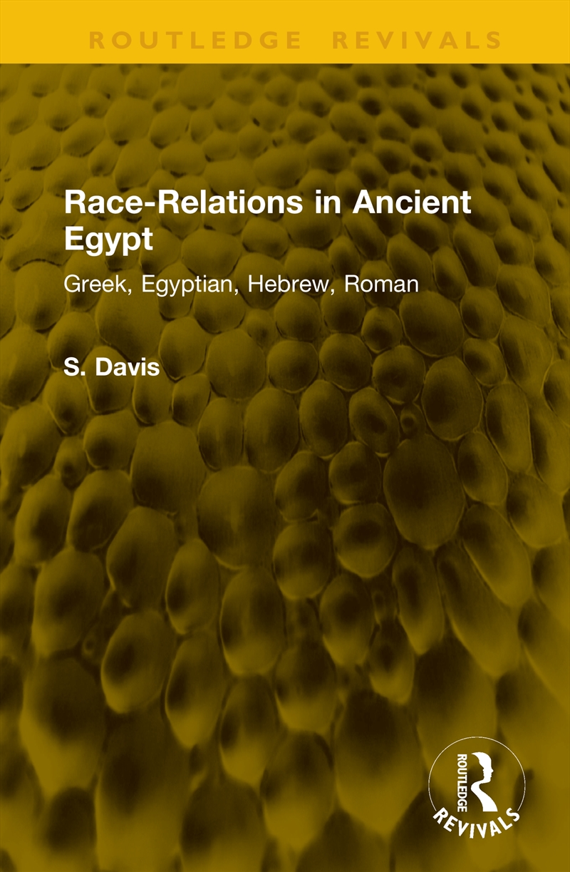 Race-Relations in Ancient Egypt/Product Detail/History