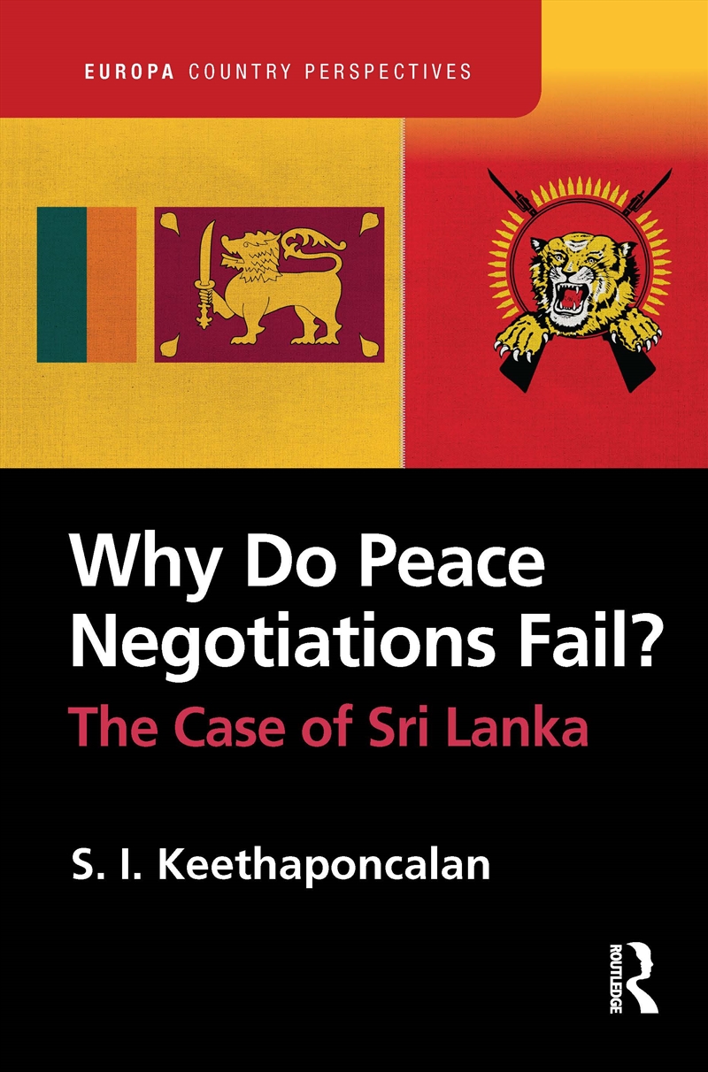 Why Do Peace Negotiations Fail?/Product Detail/Politics & Government