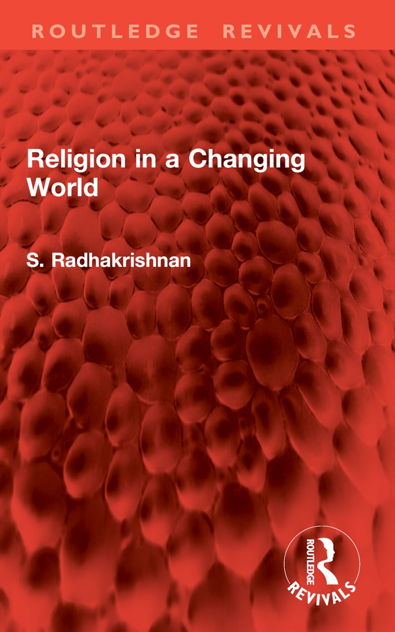 Religion in a Changing World/Product Detail/Religion & Beliefs