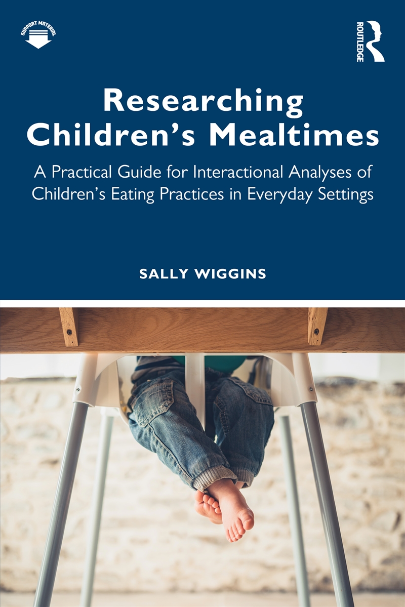 Researching Children's Mealtimes/Product Detail/Psychology