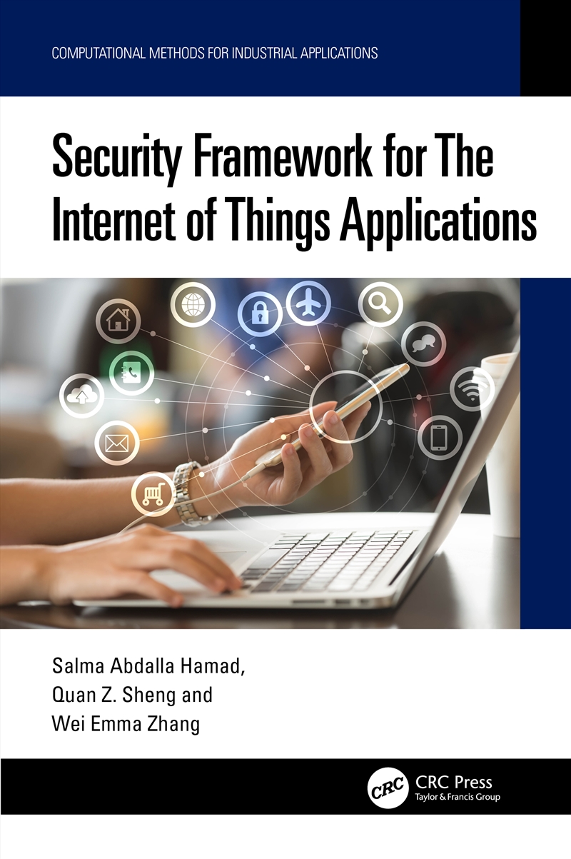 Security Framework for The Internet of Things Applications/Product Detail/Technology & Engineering