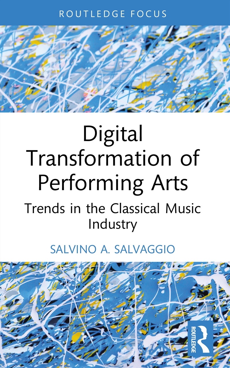 Digital Transformation of Performing Arts/Product Detail/Business Leadership & Management