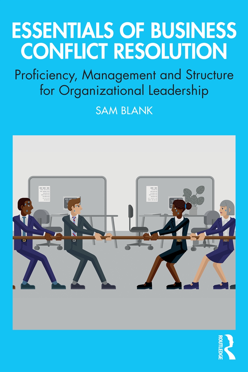 Essentials of Business Conflict Resolution/Product Detail/Law