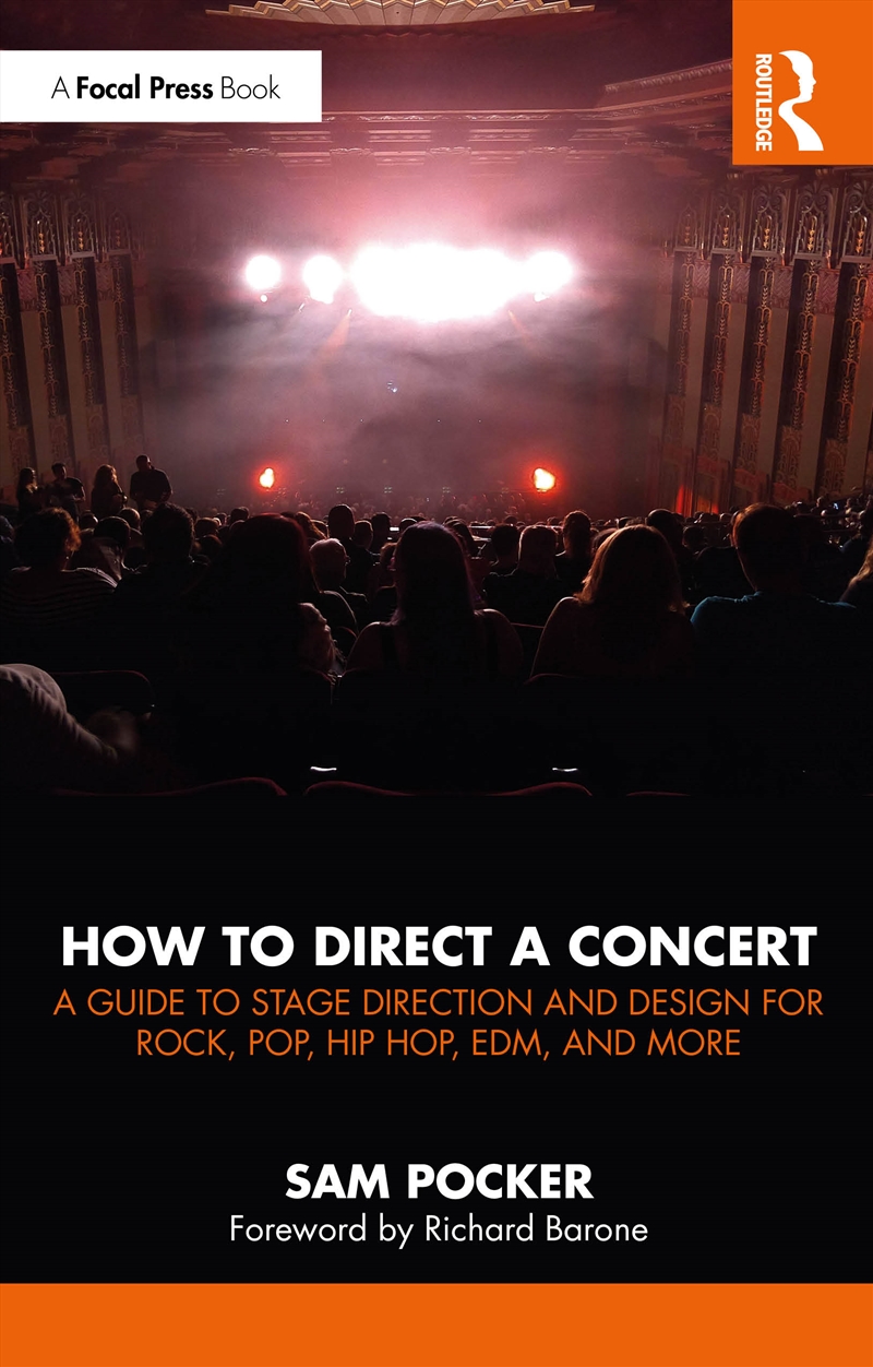How to Direct a Concert/Product Detail/Media