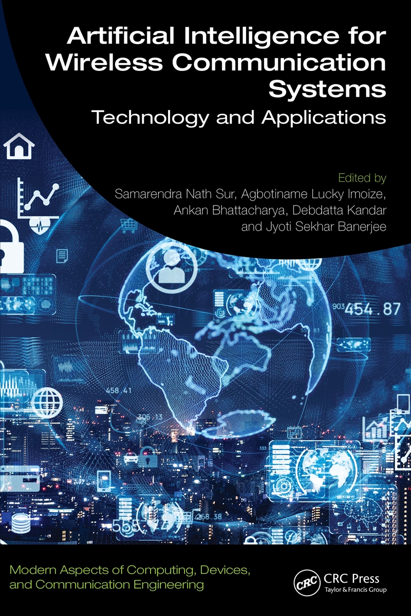 Artificial Intelligence for Wireless Communication Systems/Product Detail/Technology & Engineering