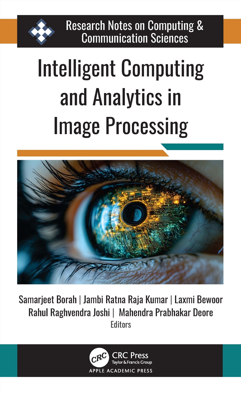 Intelligent Computing and Analytics in Image Processing/Product Detail/Technology & Engineering