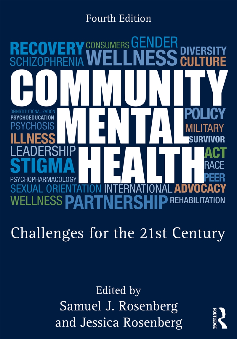 Community Mental Health/Product Detail/Healthcare