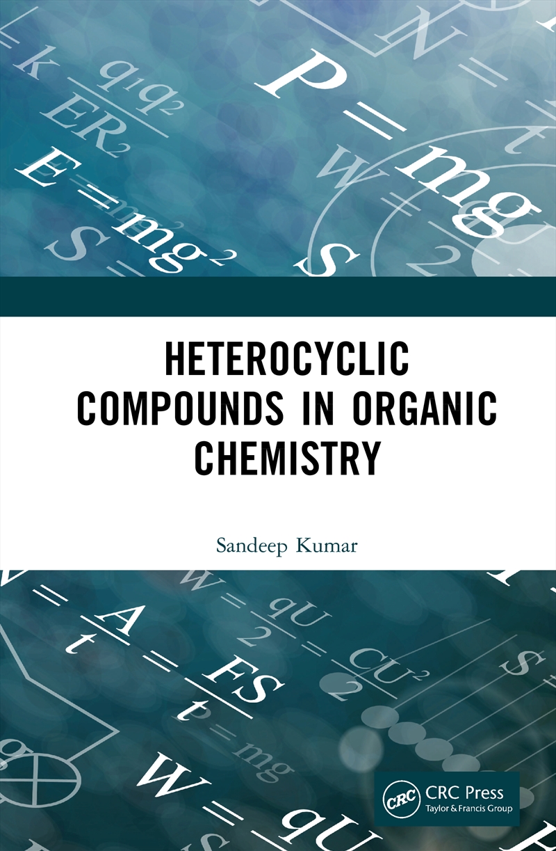 Heterocyclic Compounds in Organic Chemistry/Product Detail/Science
